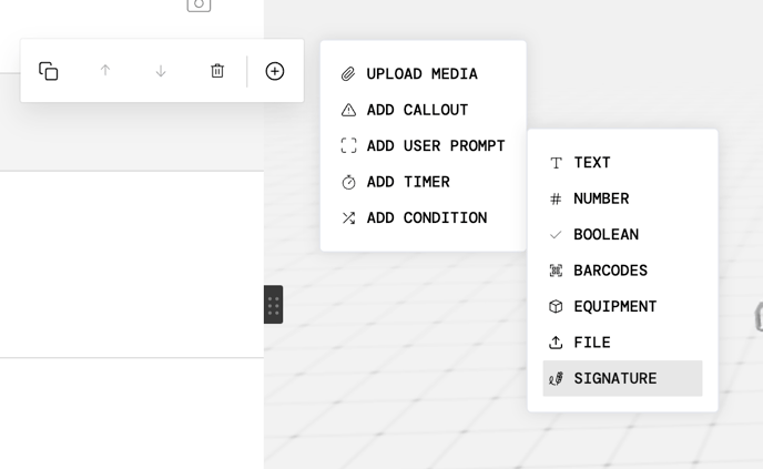 artificial-user-prompt-signature-widget